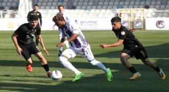 Trendyol 1. Lig: Keçiörengücü: 7 - Y.Malatyaspor: 0